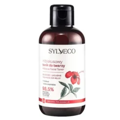 Sylveco, hibiskusowy tonik do twarzy, 150 ml
