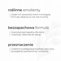 Sylveco, krem brzozowo-nagietkowy z betuliną, 50 ml