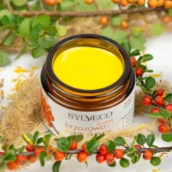 Sylveco, krem brzozowo-rokitnikowy z betuliną, 50 ml
