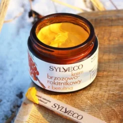 Sylveco, krem brzozowo-rokitnikowy z betuliną, 50 ml
