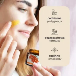 Sylveco, krem brzozowo-rokitnikowy z betuliną, 50 ml