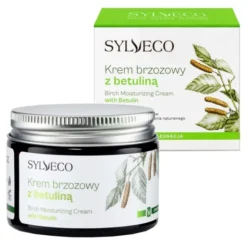 Sylveco, krem brzozowy z betuliną, 50 ml