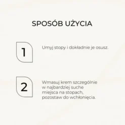 Sylveco, krem regenerujący do stóp, 75 ml
