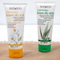 Sylveco, krem regenerujący do stóp, 75 ml