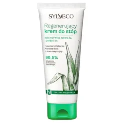 Sylveco, krem regenerujący do stóp, 75 ml
