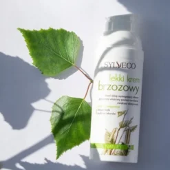 Sylveco, lekki krem brzozowy, 50 ml