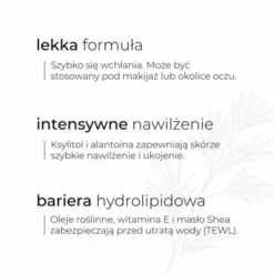 Sylveco, lekki krem brzozowy, 50 ml