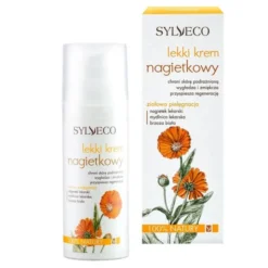 Sylveco, lekki krem nagietkowy, 50 ml