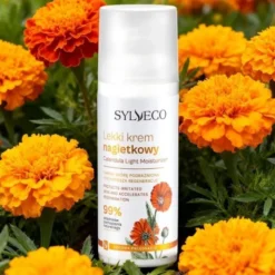 Sylveco, lekki krem nagietkowy, 50 ml
