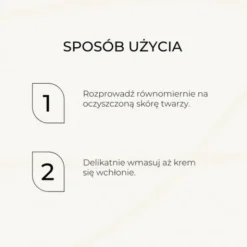 Sylveco, lekki krem nagietkowy, 50 ml