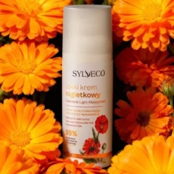 Sylveco, lekki krem nagietkowy, 50 ml