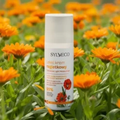Sylveco, lekki krem nagietkowy, 50 ml