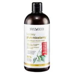Sylveco, lipowy płyn micelarny, 400 ml
