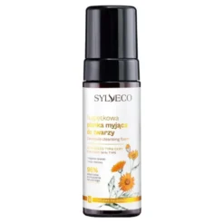Sylveco, Nagietkowa pianka myjąca do twarzy, 150 ml