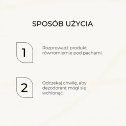 Sylveco, naturalny dezodorant, kwiatowy, 50 ml