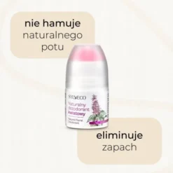 Sylveco, naturalny dezodorant, kwiatowy, 50 ml