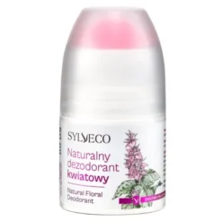 Sylveco, naturalny dezodorant, kwiatowy, 50 ml