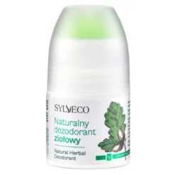 Sylveco, naturalny dezodorant, ziołowy, 50 ml
