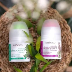 Sylveco, naturalny dezodorant, ziołowy, 50 ml