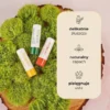 Sylveco, pomadka odżywcza z peelingiem, 4,6 g