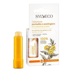 Sylveco, pomadka odżywcza z peelingiem, 4,6 g