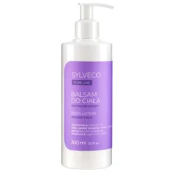 Sylveco Pure Line, balsam do ciała, odżywczo-kojący, 300 ml