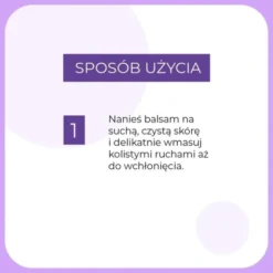 Sylveco Pure Line, balsam do ciała, odżywczo-kojący, 300 ml