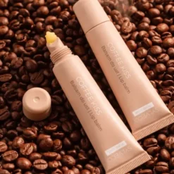 Sylveco Pure Line, balsam do ust, Coffee Kiss, 15 ml