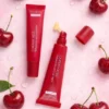 Sylveco Pure Line, balsam do ust, Cherry Kiss, 15 ml