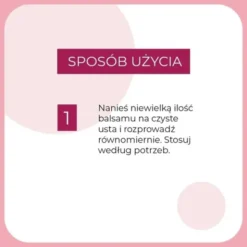 Sylveco Pure Line, balsam do ust, Shine and Glow, 15 ml