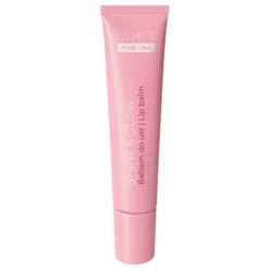 Sylveco Pure Line, balsam do ust, Shine and Glow, 15 ml