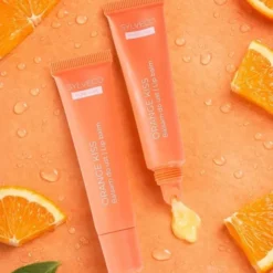 Sylveco Pure Line, balsam do ust, Orange Kiss, 15 ml