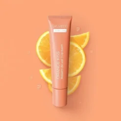 Sylveco Pure Line, balsam do ust, Orange Kiss, 15 ml