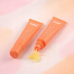 Sylveco Pure Line, balsam do ust, Orange Kiss, 15 ml