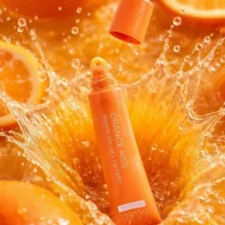 Sylveco Pure Line, balsam do ust, Orange Kiss, 15 ml