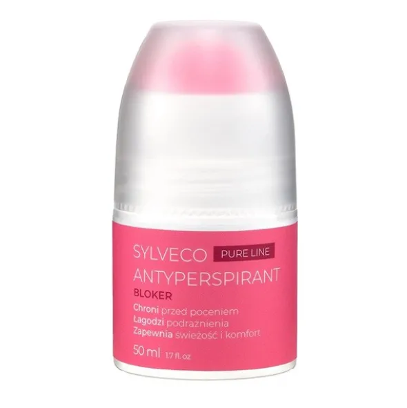 Sylveco Pure Line, bloker, 50 ml