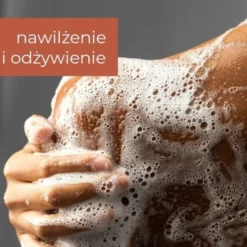 Sylveco Pure Line, żel pod prysznic, nawilżająco-odżywczy, 400 ml