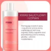 Sylveco Pure Line, żel pod prysznic, nawilżająco-regulujący, 400 ml