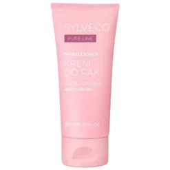 Sylveco Pure Line, krem,do rąk,nawilżający, 50 ml