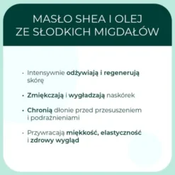 Sylveco Pure Line, krem do rąk, odżywczy, 50 ml