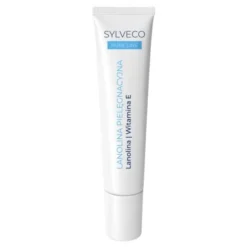 Sylveco Pure Line, lanolina pielęgnacyjna, 15 ml