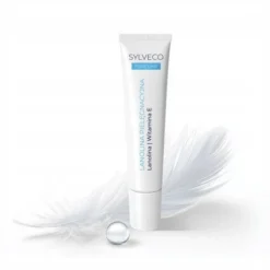 Sylveco Pure Line, lanolina pielęgnacyjna, 15 ml