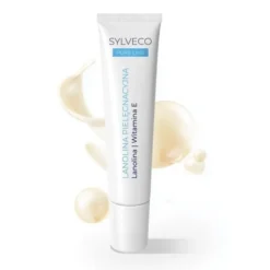 Sylveco Pure Line, lanolina pielęgnacyjna, 15 ml
