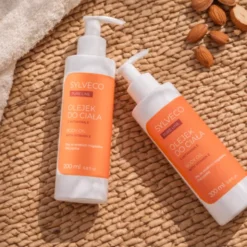 Sylveco Pure Line, olejek do ciała, 200 ml