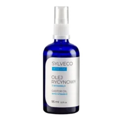 Sylveco Pure Line, olej rycynowy, 95 ml