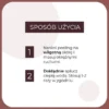 Sylveco Pure Line, peeling do ciała, kawowy, 400 g