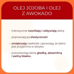 Sylveco Pure Line, peeling do ciała, cytrusowy, 400 g