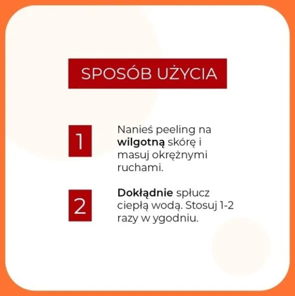 Sylveco Pure Line, peeling do ciała, cytrusowy, 400 g