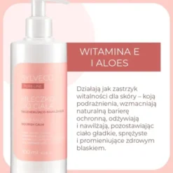 Sylveco Pure Line, regenerująco-nawilżające mleczko do ciała, 300 ml
