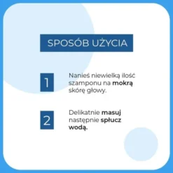 Sylveco Pure Line, szampon, nawilżająco-wzmacniający, 300 ml